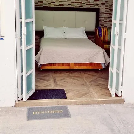 Habitación moderna cerca del AICM y Estadio GNP
